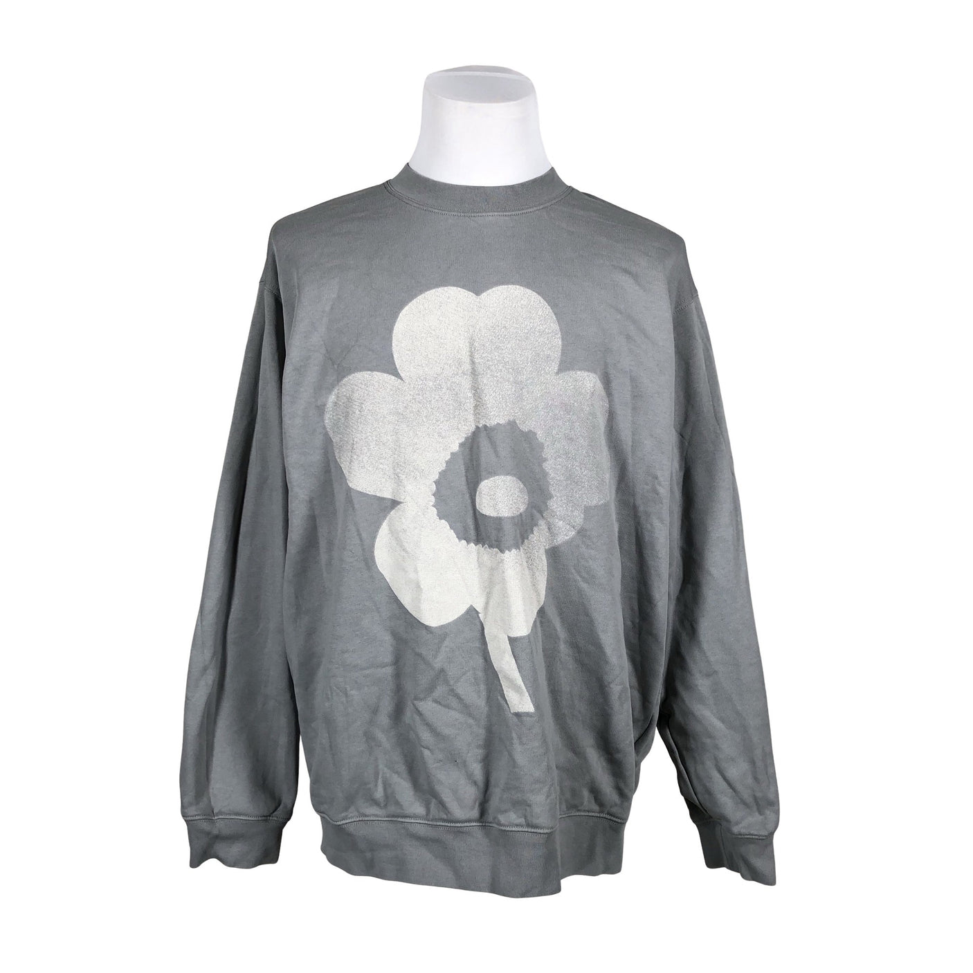 Miesten Marimekko - Collegepaita, koko XXL - Harmaa (1)