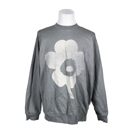 Miesten Marimekko - Collegepaita, koko XXL - Harmaa ()