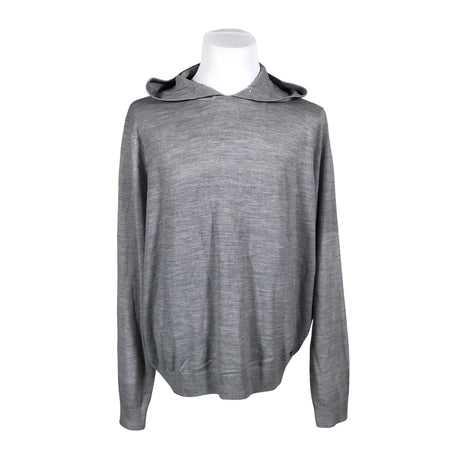 Miesten Threadbare - Neulepaita, koko XXL - Harmaa ()