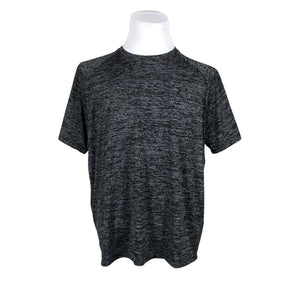 Miesten Under Armour - Urheilupaita, lyhyet hihat, koko XL - Harmaa (1)