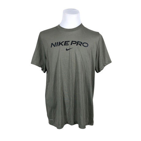 Miesten Nike - T-paita, koko XL - Vihreä ()