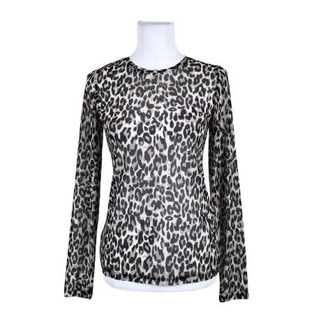 Naisten Culture - Trikoopaita, koko 36 - Beige ()