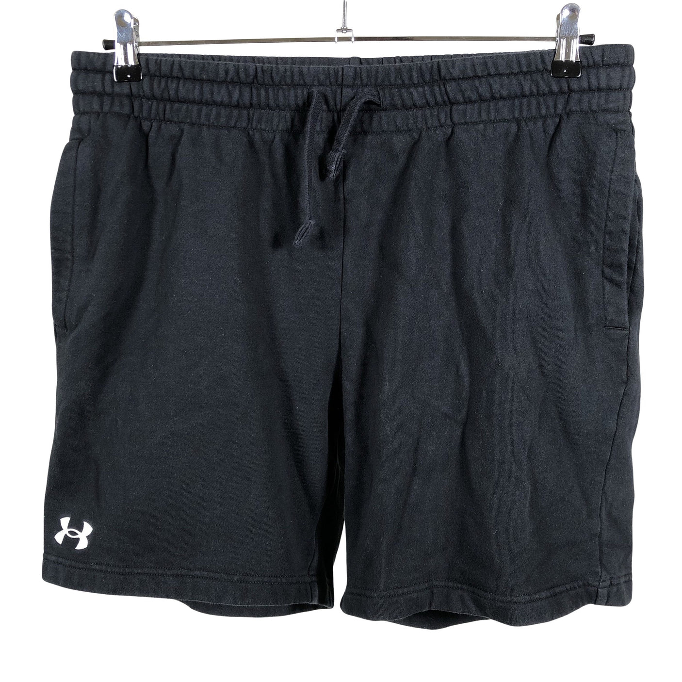 Miesten Under Armour - Collegeshortsit, koko XL - Sininen (1)