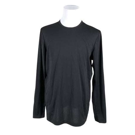 Miesten Reigning Champ - Urheilupaita, pitkät hihat, koko Ei kokoa - Musta ()