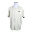 Miesten Under Armour - Urheilupaita, lyhyet hihat, koko XXL - Beige ()
