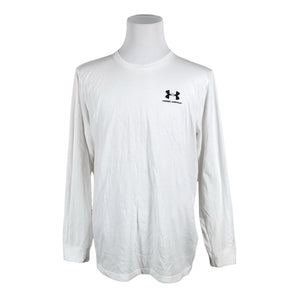 Miesten Under Armour - Trikoopaita, koko XL - Valkoinen (1)
