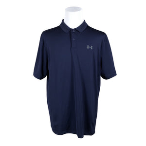 Miesten Under Armour - Urheilupaita, lyhyet hihat, koko XL - Sininen (1)