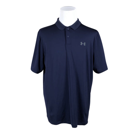 Miesten Under Armour - Urheilupaita, lyhyet hihat, koko XL - Sininen ()