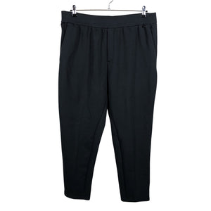 Miesten Nike - Collegehousut, koko XL - Musta (1)