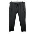 Miesten Kith - Collegehousut, koko XL - Harmaa ()