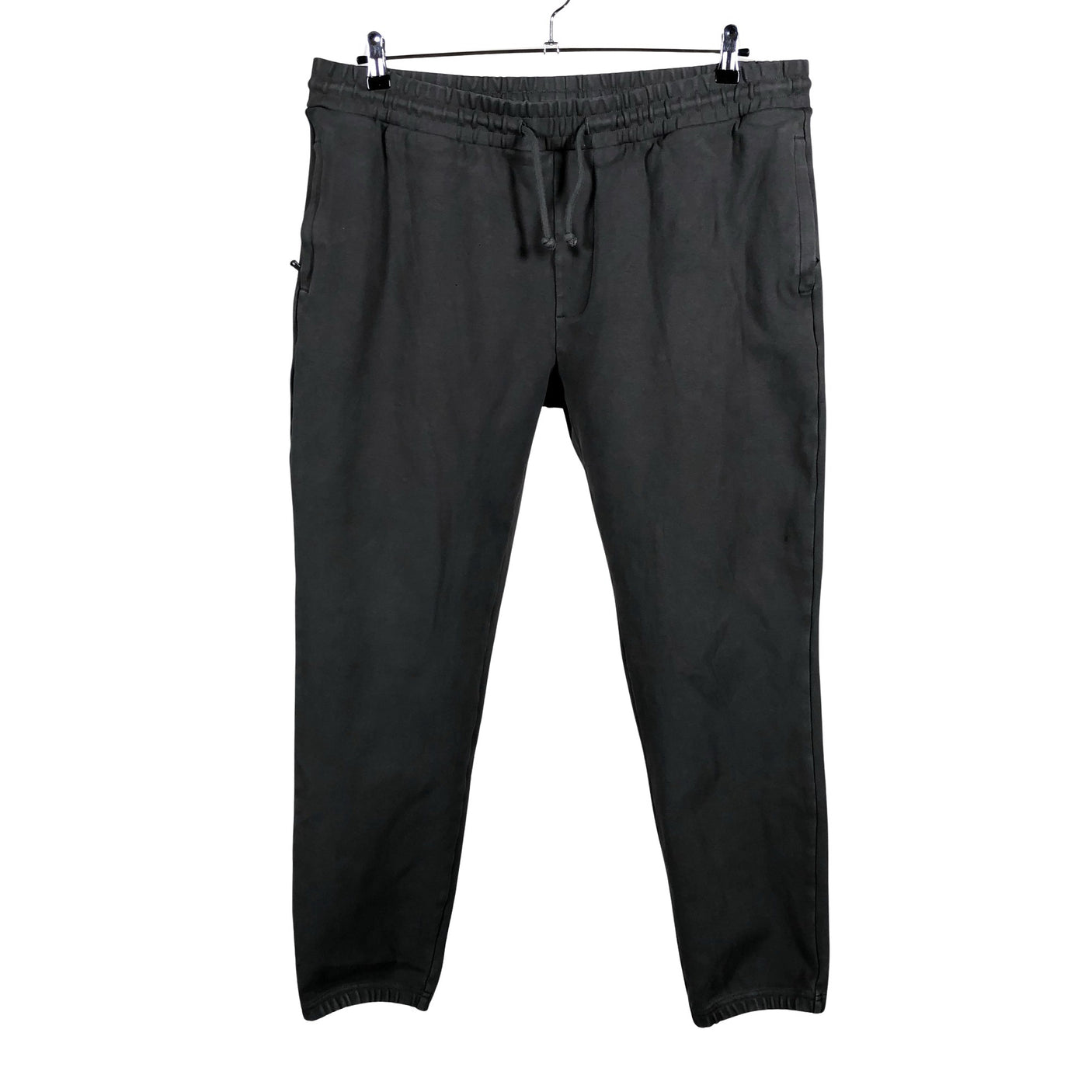 Miesten Kith - Collegehousut, koko XL - Harmaa (1)