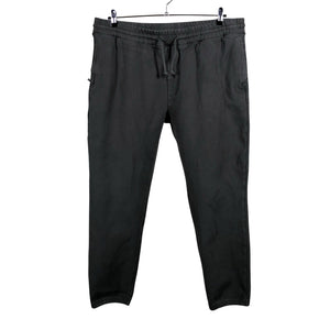 Miesten Kith - Collegehousut, koko XL - Harmaa (1)