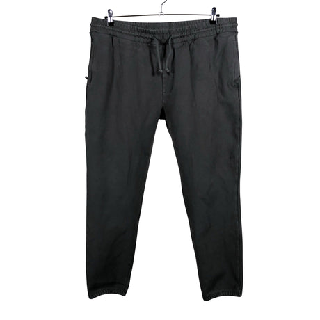 Miesten Kith - Collegehousut, koko XL - Harmaa ()