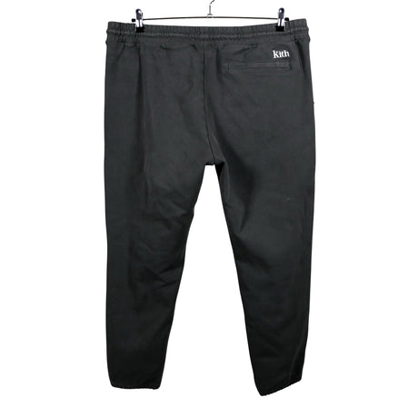 Miesten Kith - Collegehousut, koko XL - Harmaa (2)