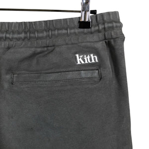 Miesten Kith - Collegehousut, koko XL - Harmaa (3)