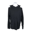 Miesten Wings+Horns - Huppari, koko XL - Musta ()
