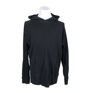 Miesten Wings+Horns - Huppari, koko XL - Musta (1)