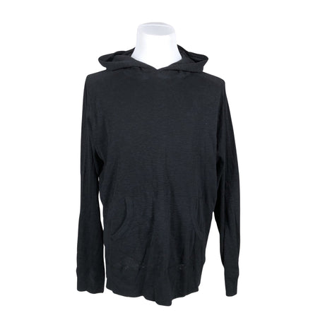 Miesten Wings+Horns - Huppari, koko XL - Musta ()