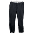 Miesten Norse Projects - Kangashousut, koko XXL - Musta ()