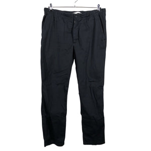 Miesten Norse Projects - Kangashousut, koko XXL - Musta (1)