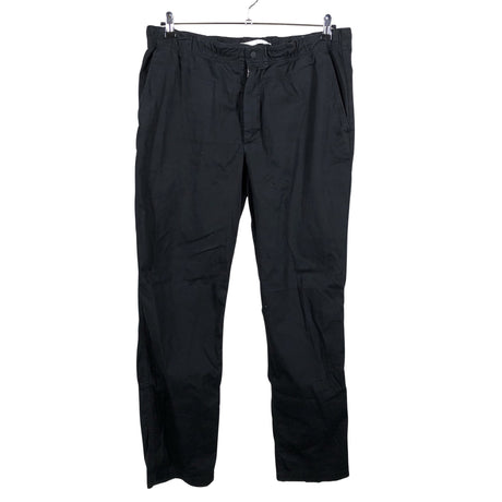 Miesten Norse Projects - Kangashousut, koko XXL - Musta ()