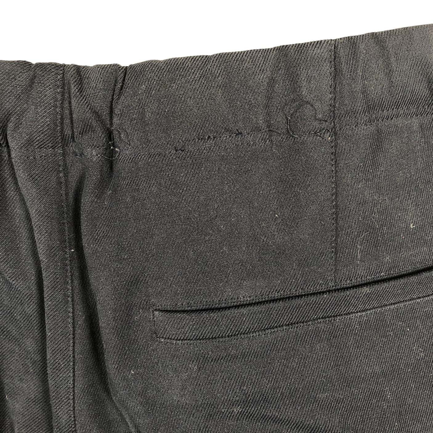 Miesten Norse Projects - Kangashousut, koko XXL - Sininen (3)