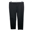Miesten Asket - Kangashousut, koko W36 - Musta ()