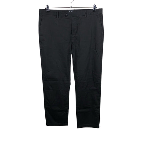 Miesten Asket - Kangashousut, koko W36 - Musta ()