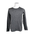 Miesten Nike - Urheilupaita, pitkät hihat, koko XL - Harmaa ()
