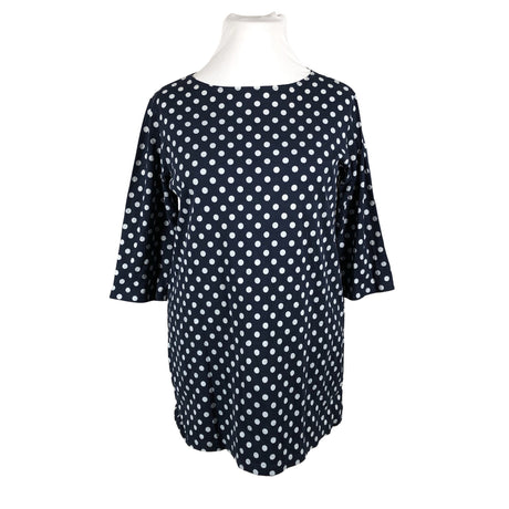 Naisten Marimekko - Trikootunika, koko 42 - Sininen ()