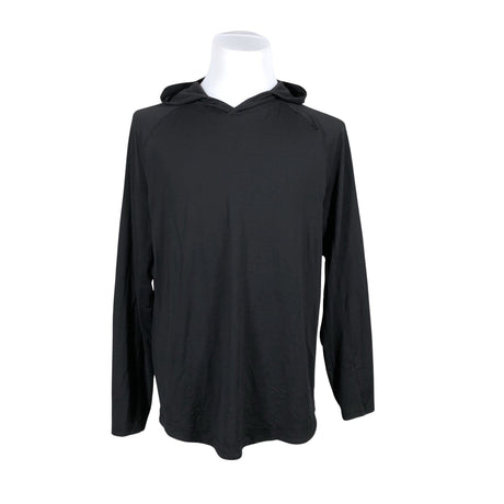 Miesten Lululemon - Urheilupaita, pitkät hihat, koko XL - Musta ()