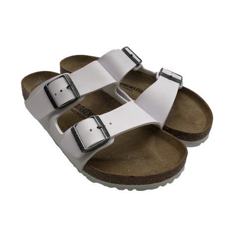 Naisten Birkenstock - Sandaalit, koko 40 - Valkoinen (2)
