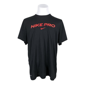 Miesten Nike - T-paita, koko XL - Musta (1)