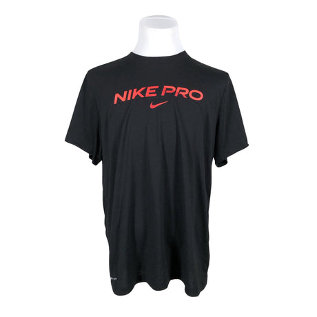 Miesten Nike - T-paita, koko XL - Musta ()