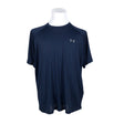 Miesten Under Armour - Urheilupaita, lyhyet hihat, koko XL - Sininen ()