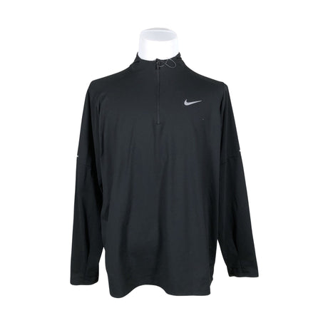 Miesten Nike - Urheilupaita, pitkät hihat, koko XL - Musta ()