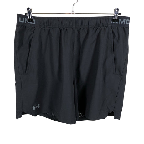 Miesten Under Armour - Urheilushortsit, koko XL - Musta ()