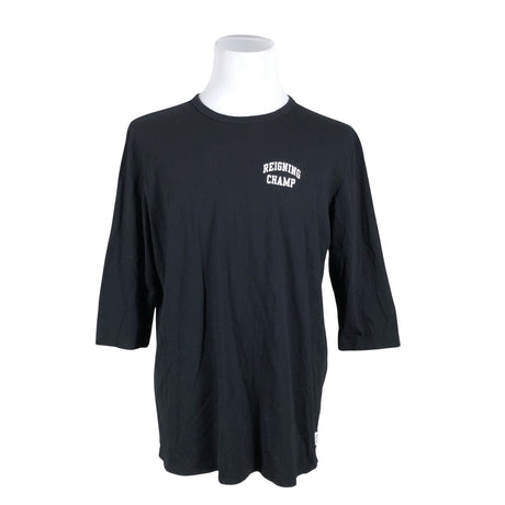 Miesten Reigning Champ - Trikoopaita, koko XL - Musta ()