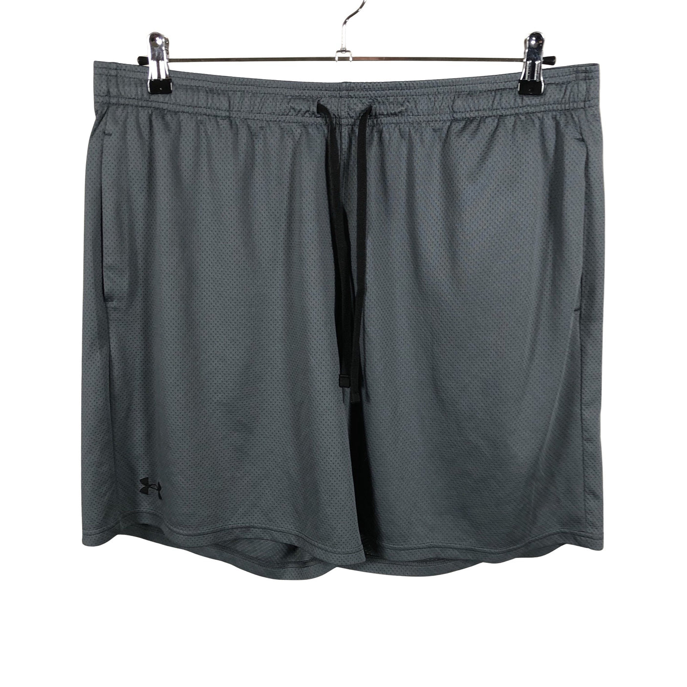 Miesten Under Armour - Urheilushortsit, koko XXL - Harmaa (1)