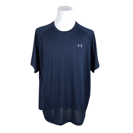 Miesten Under Armour - Urheilupaita, lyhyet hihat, koko XXL - Sininen ()