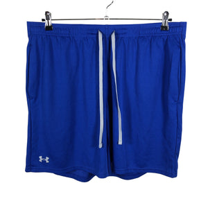 Miesten Under Armour - Urheilushortsit, koko XXL - Sininen (1)