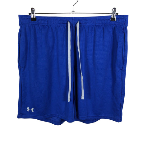 Miesten Under Armour - Urheilushortsit, koko XXL - Sininen ()