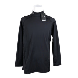 Miesten Under Armour - Urheilupaita, pitkät hihat, koko XL - Musta (1)