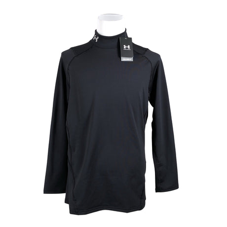 Miesten Under Armour - Urheilupaita, pitkät hihat, koko XL - Musta ()