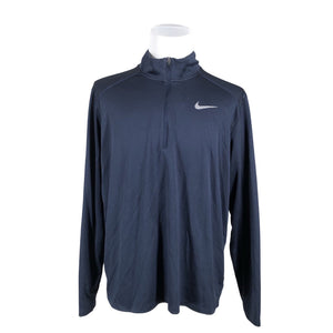 Miesten Nike - Urheilupaita, pitkät hihat, koko XXL - Sininen (1)