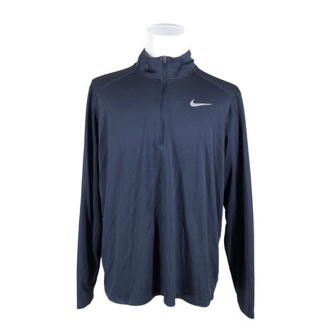 Miesten Nike - Urheilupaita, pitkät hihat, koko XXL - Sininen ()