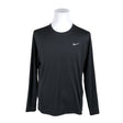 Miesten Nike - Urheilupaita, pitkät hihat, koko XL - Musta ()