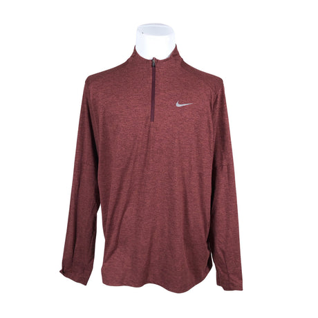 Miesten Nike - Urheilupaita, pitkät hihat, koko XL - Punainen ()