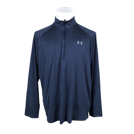 Miesten Under Armour - Urheilupaita, pitkät hihat, koko XL - Sininen ()