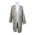Naisten Thought - Neuletakki, koko 40 - Beige ()